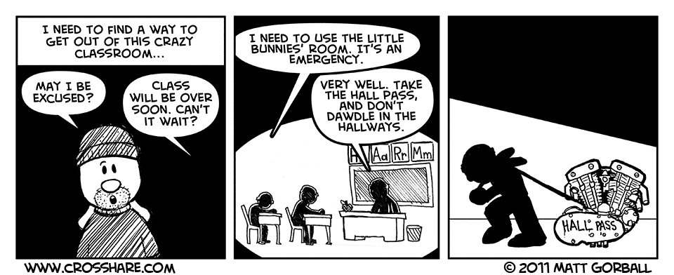 Hall Pass